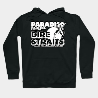 Paradiso Club 1978 White Hoodie